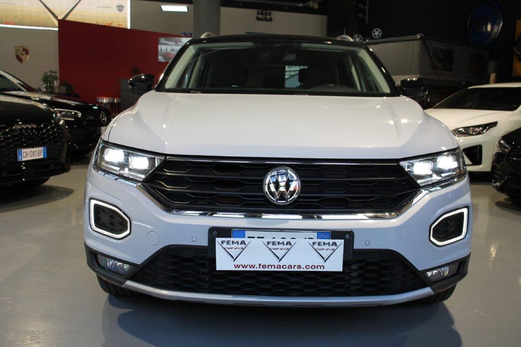 Volkswagen T-Roc 2.0 TDI SCR 150 CV DSG 4MOTION Advanced BlueMot. Tech.