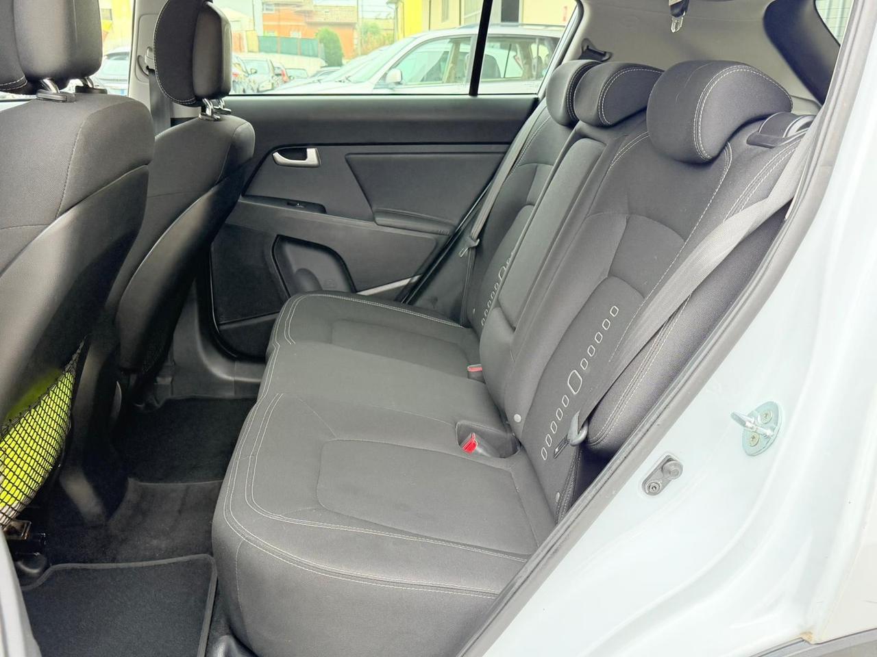 Kia Sportage 1.6 ECO GPL+ 2WD Class 2015 Euro6