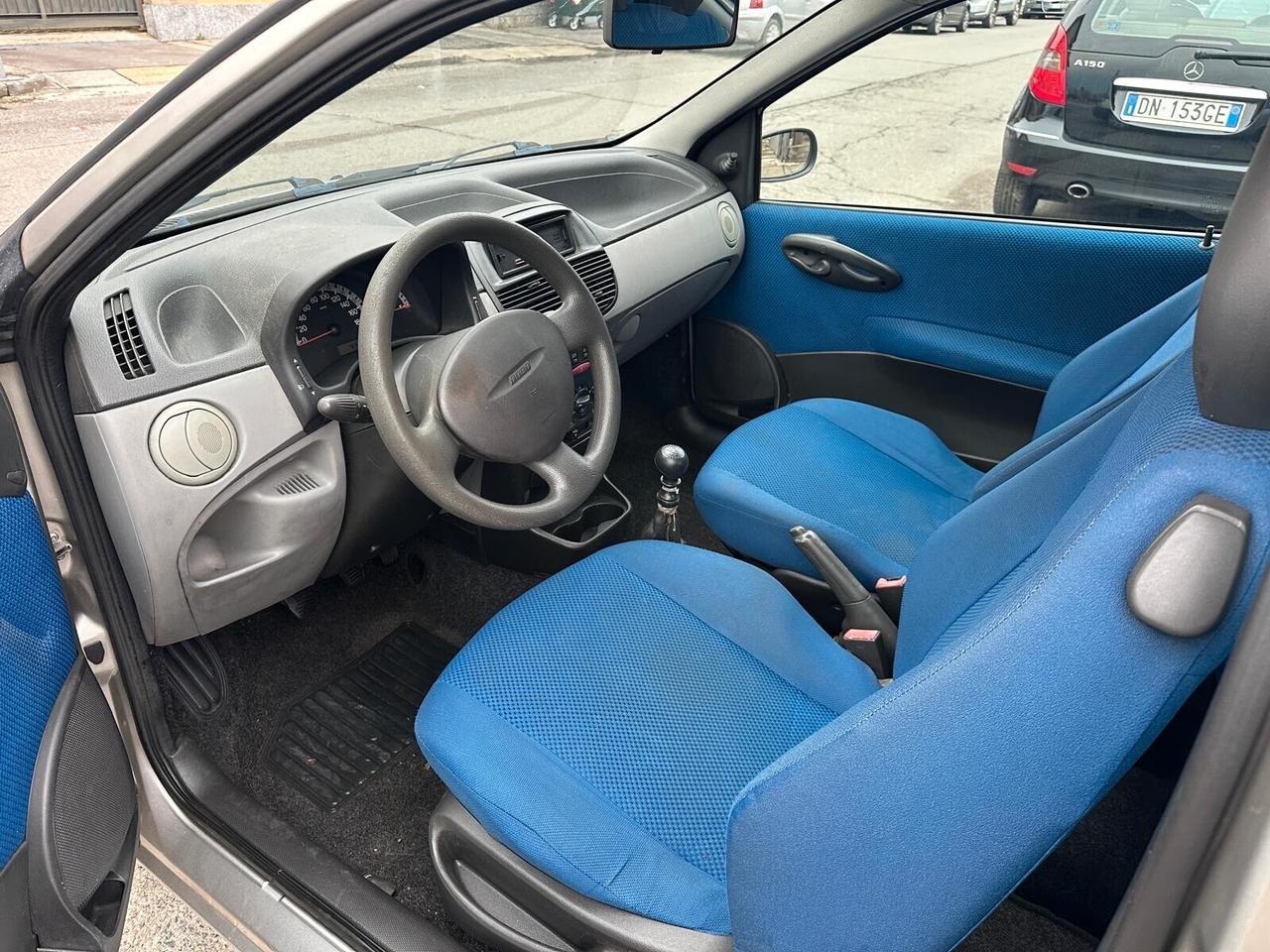 Fiat Punto 1.2i cat 3 porte ELX