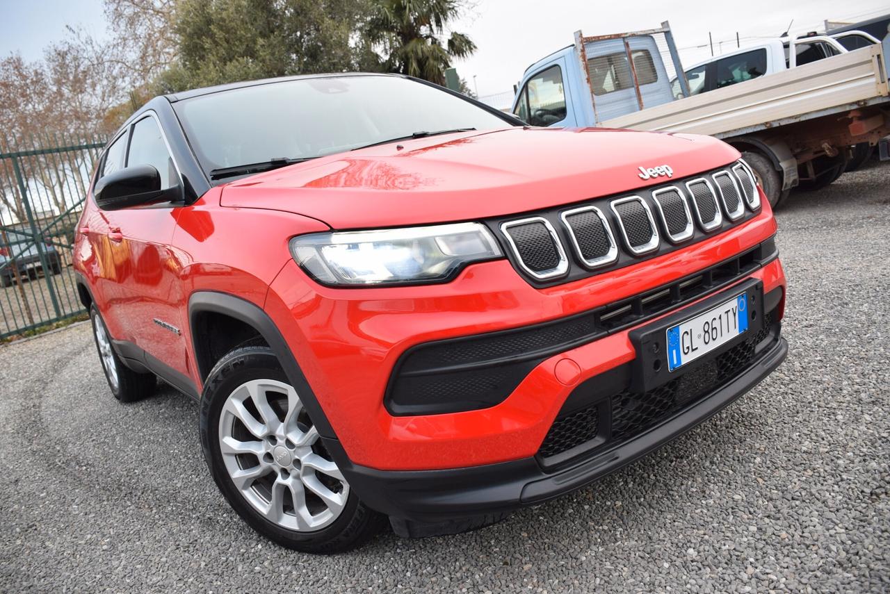 Jeep Compass NEW N1 AUTOCARRO 1.6MJT II 2WD Longitude