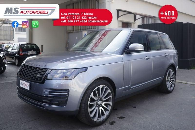 Land Rover Range Rover Land Rover Range Rover Range Rover 3.0 SDV6 Autobiography 183KW ANNO 2018