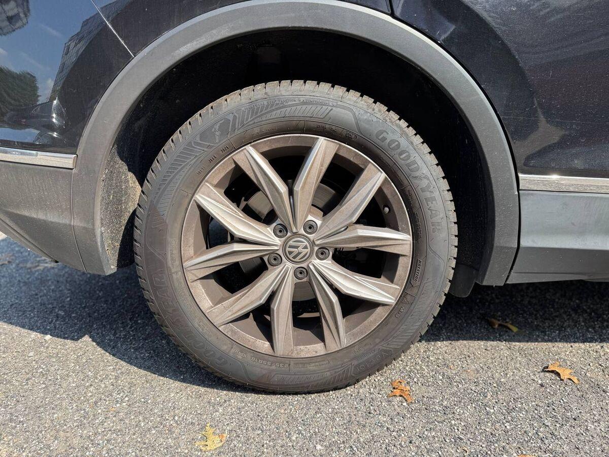 Volkswagen Tiguan 1.5 tsi Business 150cv dsg