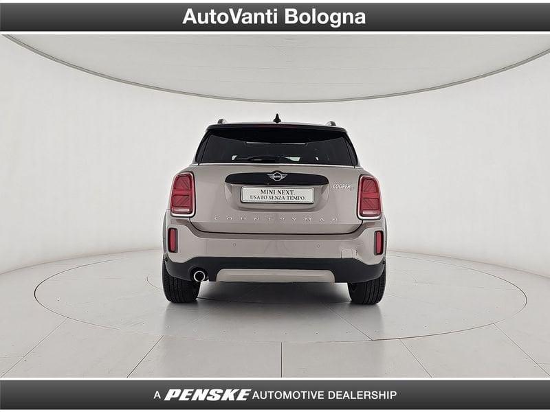 MINI Countryman Mini Countryman 2.0 Cooper D Yours auto
