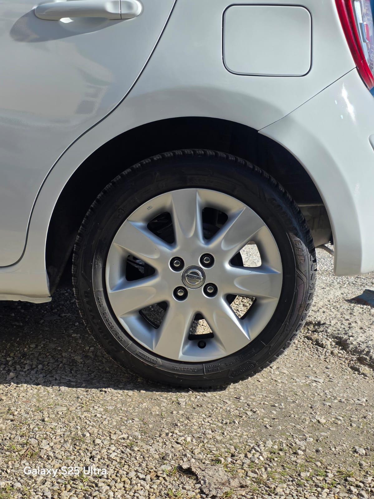 Nissan Micra 1.2 12V 5 porte Tekna