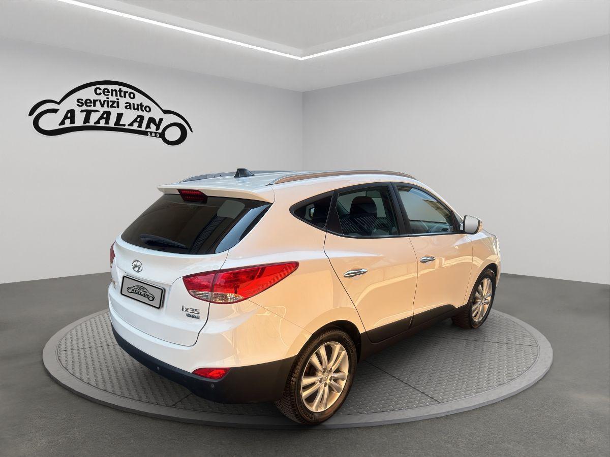 HYUNDAI - iX35 - 1.7 CRDi 115 CV 2WD Xpossible