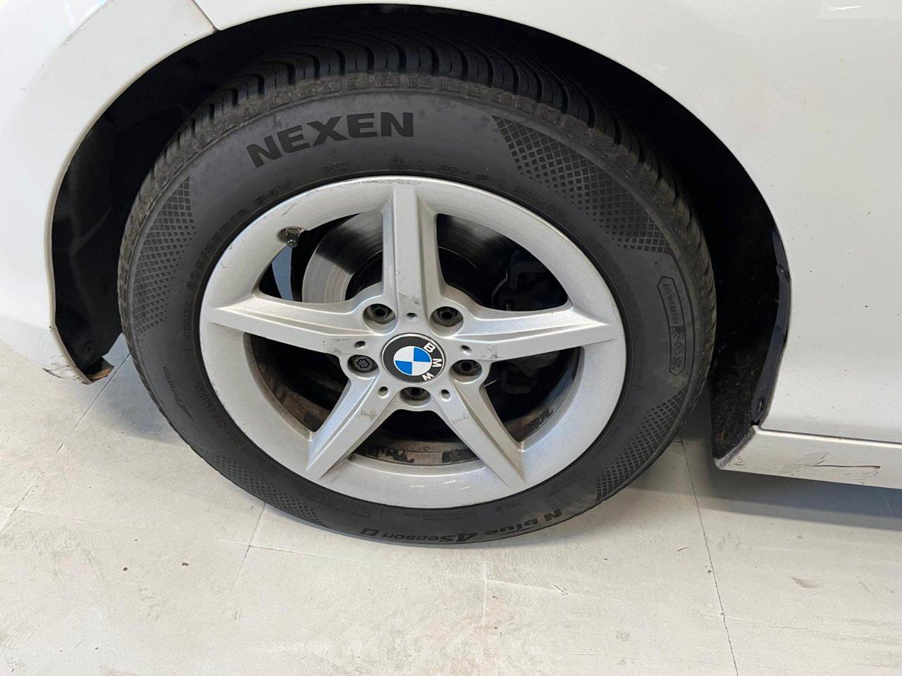 BMW 114 d Advantage 5p