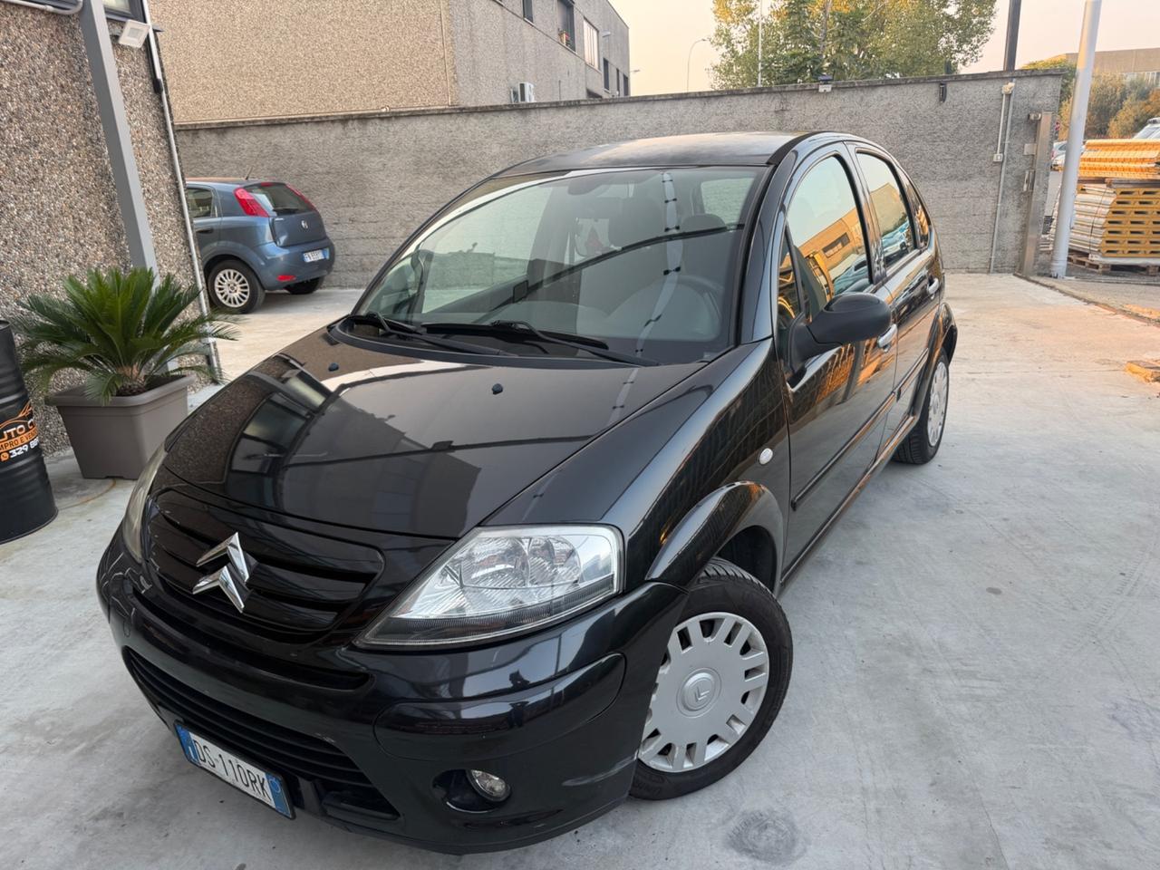 CITROEN C3 1.1 BENZINA EURO4 CONSUMI BASSI