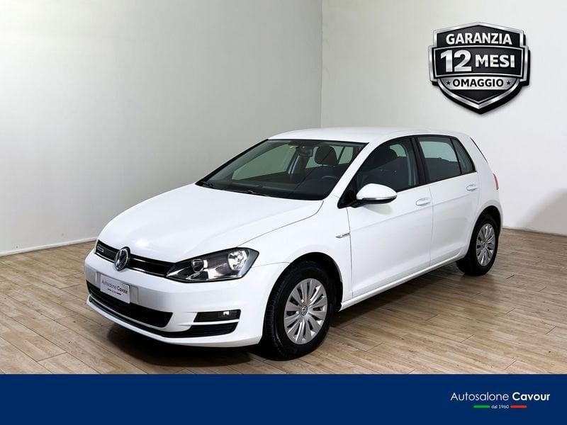 Volkswagen Golf Golf 5p 1.4 tgi Trendline