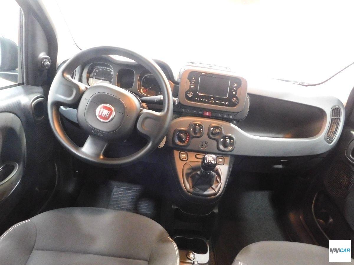 FIAT - Panda 1.0 FireFly S&S Hybrid CityLife