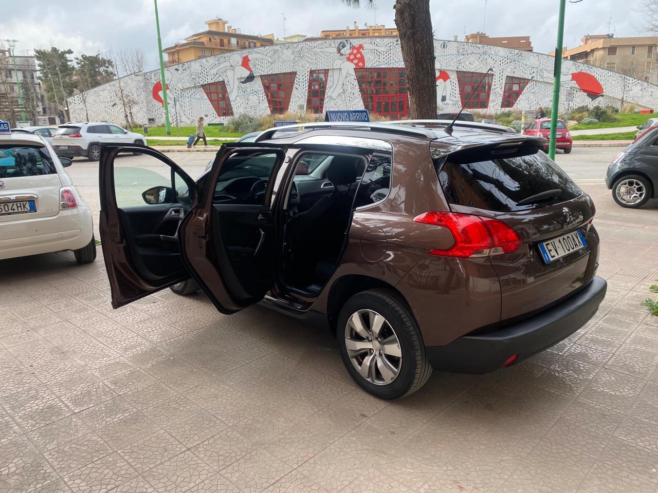 Peugeot 2008 1.6 e-HDi 92 CV Stop&Start Active