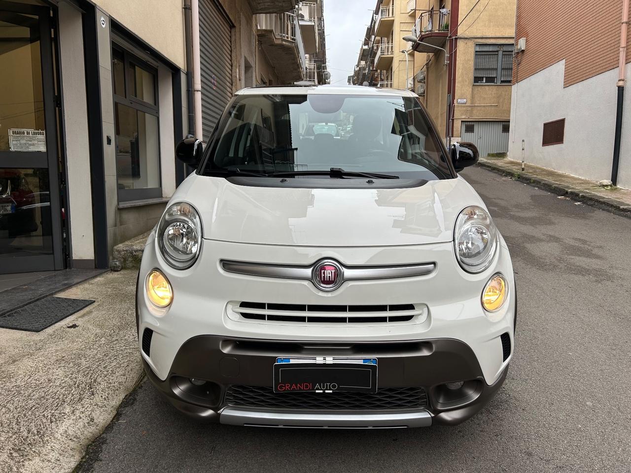 Fiat 500L 1.6 Multijet 120 CV Trekking