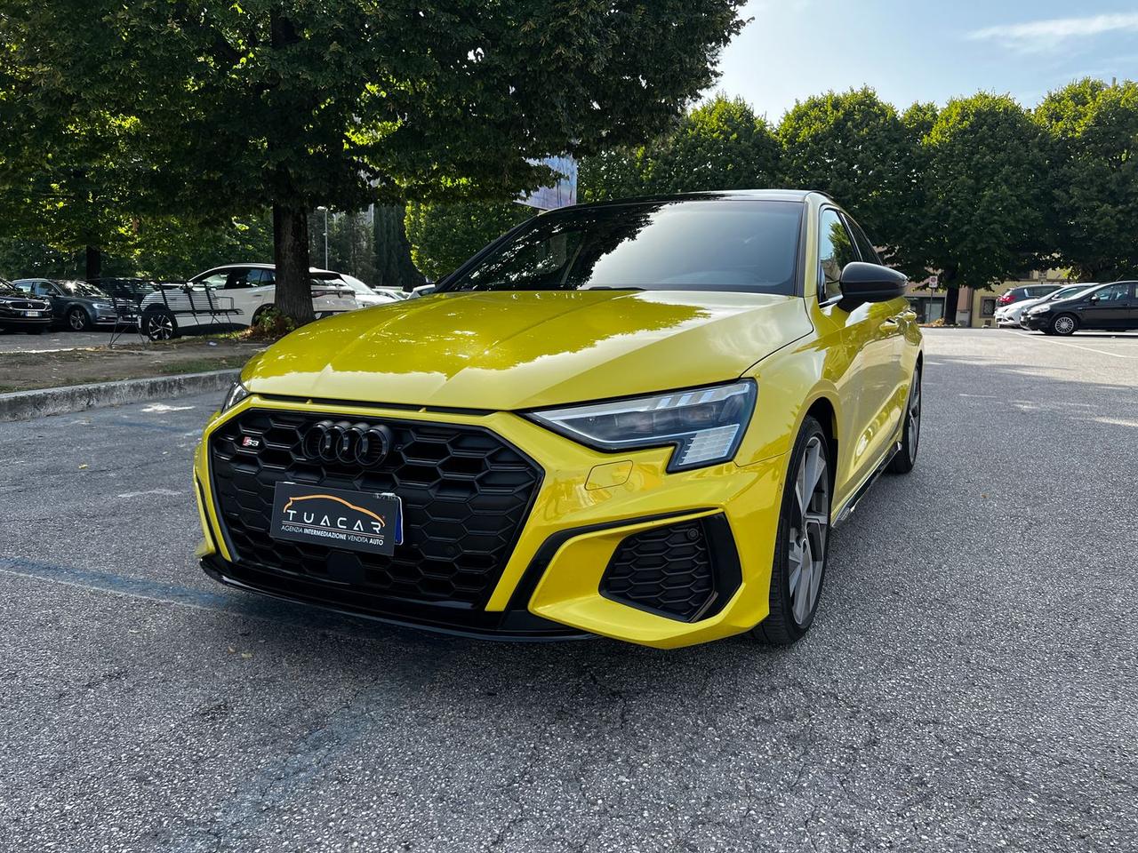 Audi S3 2.0 TFSI --SPORT ATTITUDE #12135
