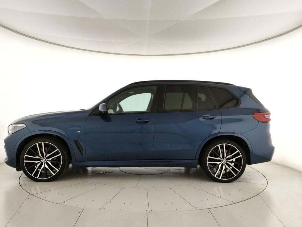 BMW X5 30 d Msport xDrive Steptronic