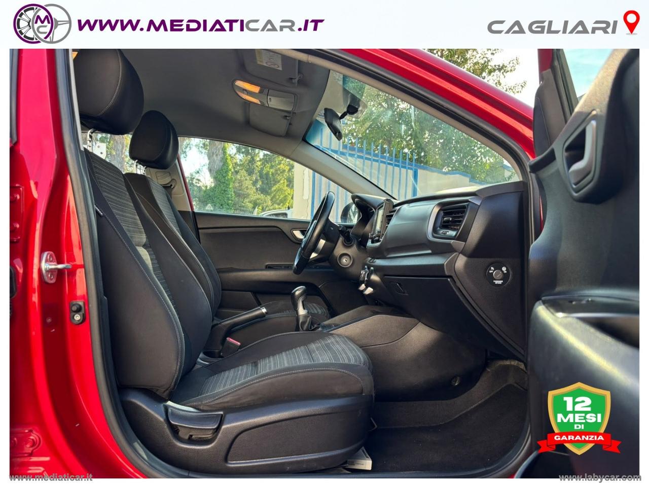 KIA Stonic 1.4 MPI 100 CV Style