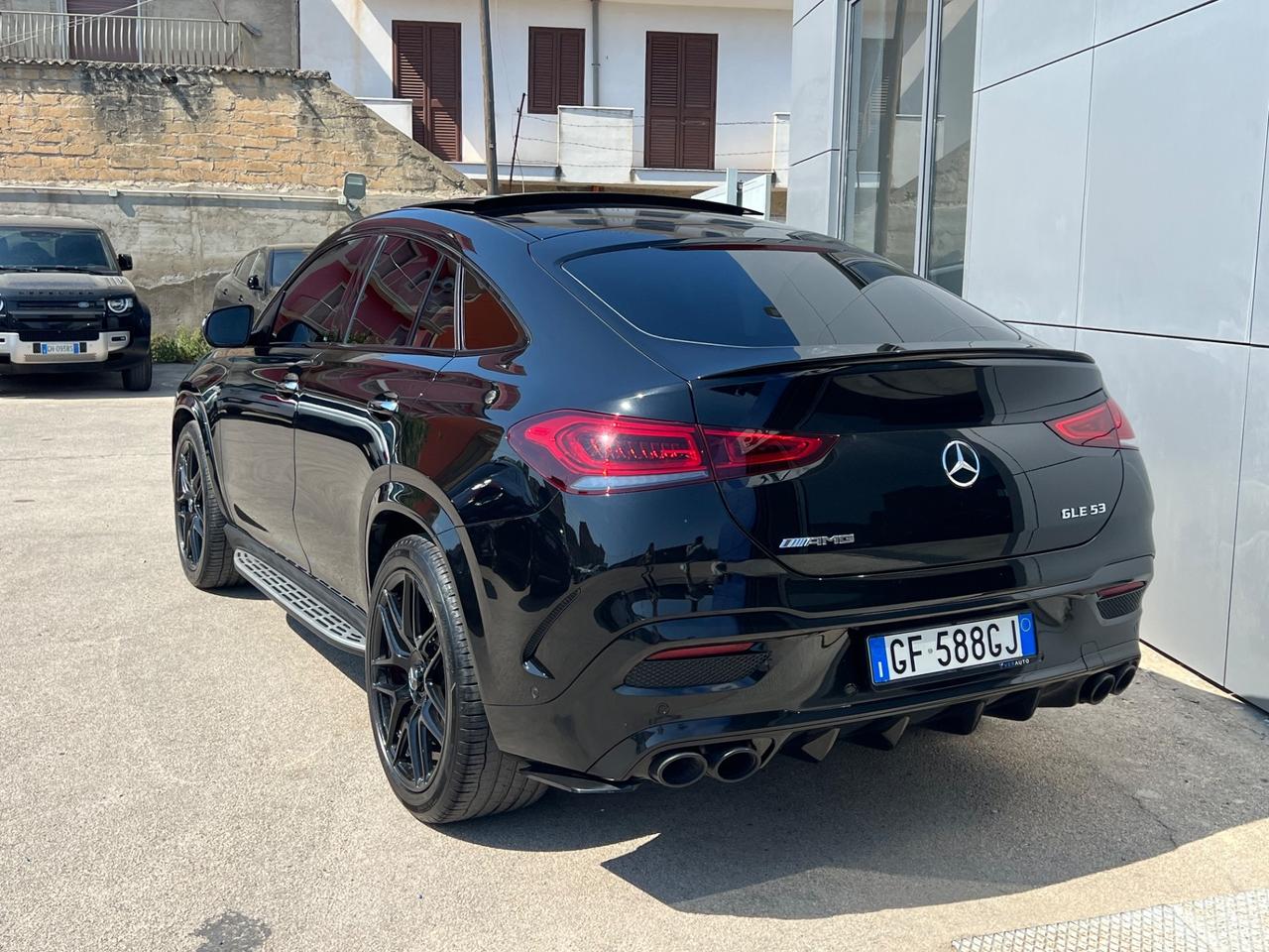 Mercedes-Benz GLE 53 AMG Coupe mhev (eq-boost) Premium Plus 4matic+ auto