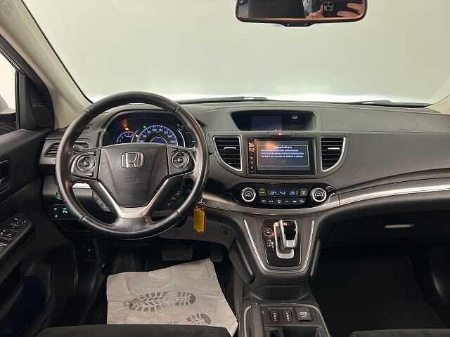 Honda CR-V 1.6 i-DTEC AUT Lifestyle Navi 4WD