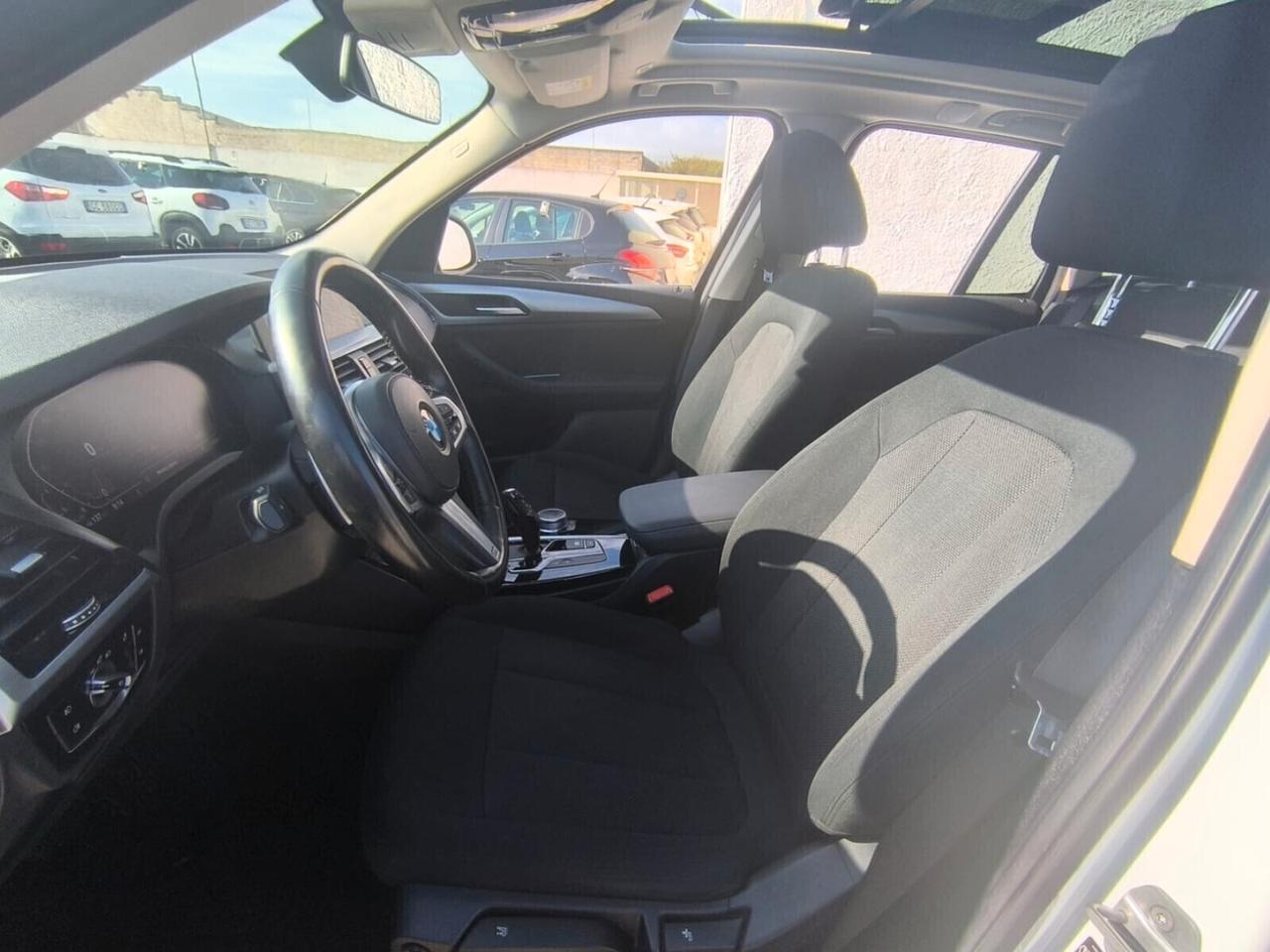 Bmw X3 xDrive20d 2.0cc 190cv MH48V Business Advantage 2021