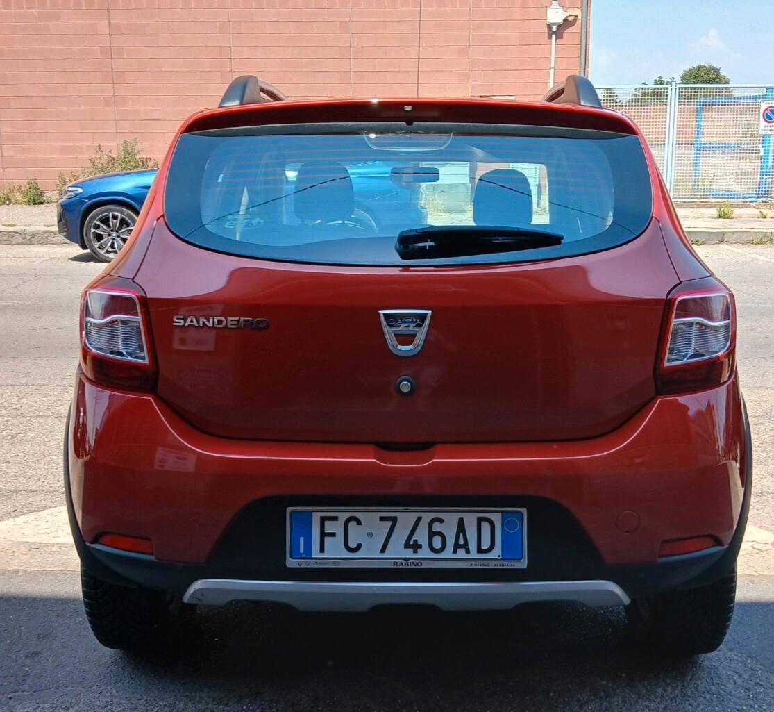 DACIA Sandero Stepway 1.000 TCe 90cv