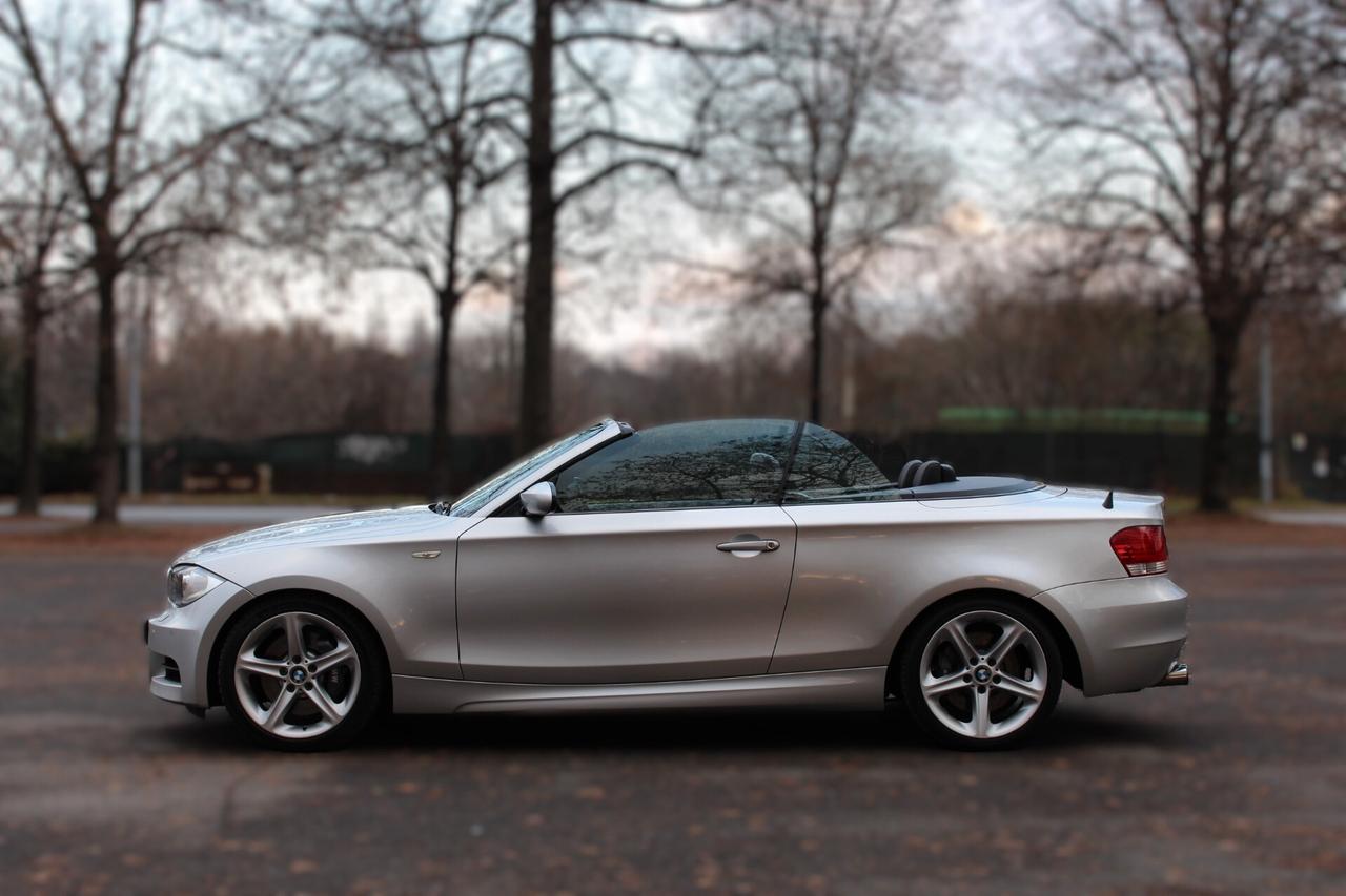 Bmw 135 Cambio Manuale* Stupenda
