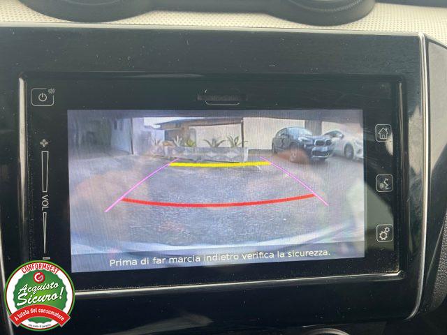 SUZUKI Swift 1.2 Hybrid Top