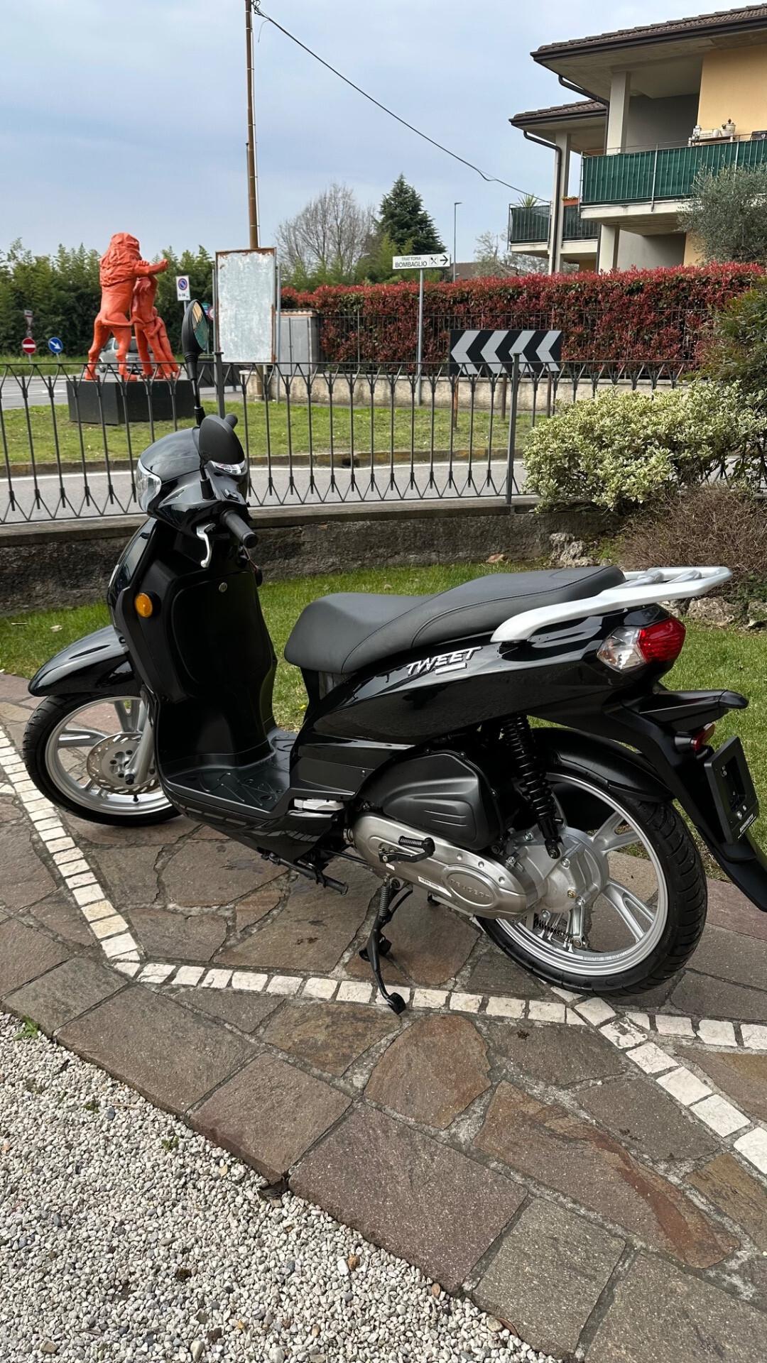 Peugeot Tweet 50 4 tempi 87 Km come Nuovo