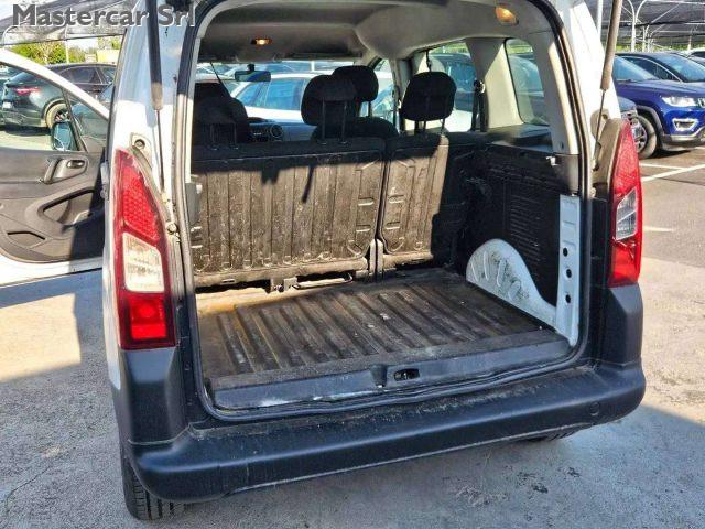 PEUGEOT Partner Tepee 1.6 BLUEHDI 75CV 5 posti N1 E6 - FM352BC