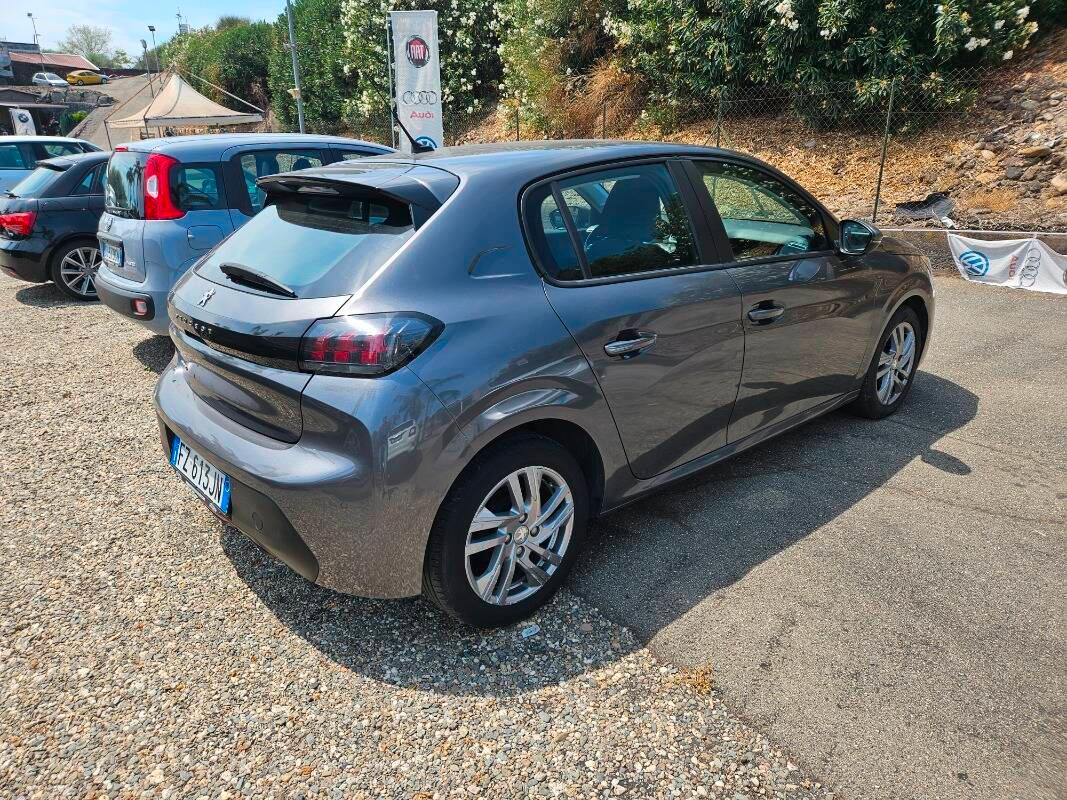 Peugeot 208 1.2 puretech Allure s&s 75cv