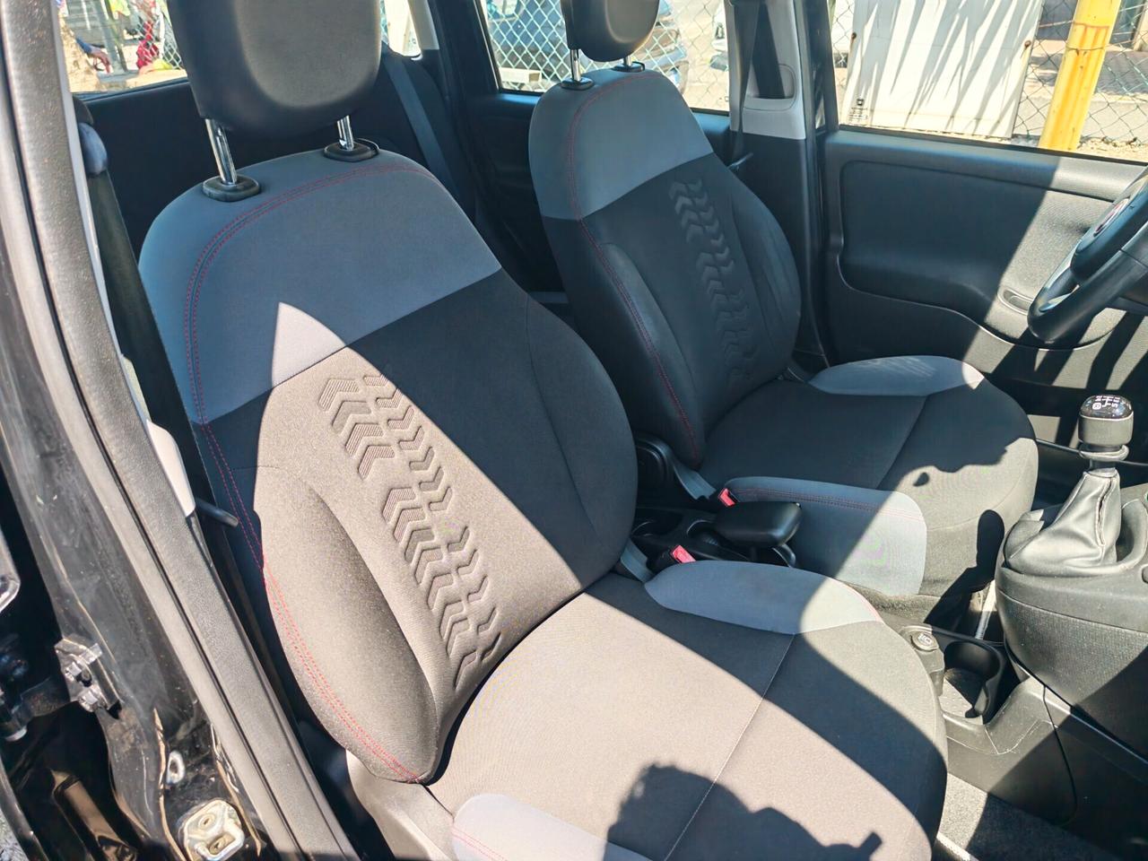 Fiat Panda 1.2 Easy