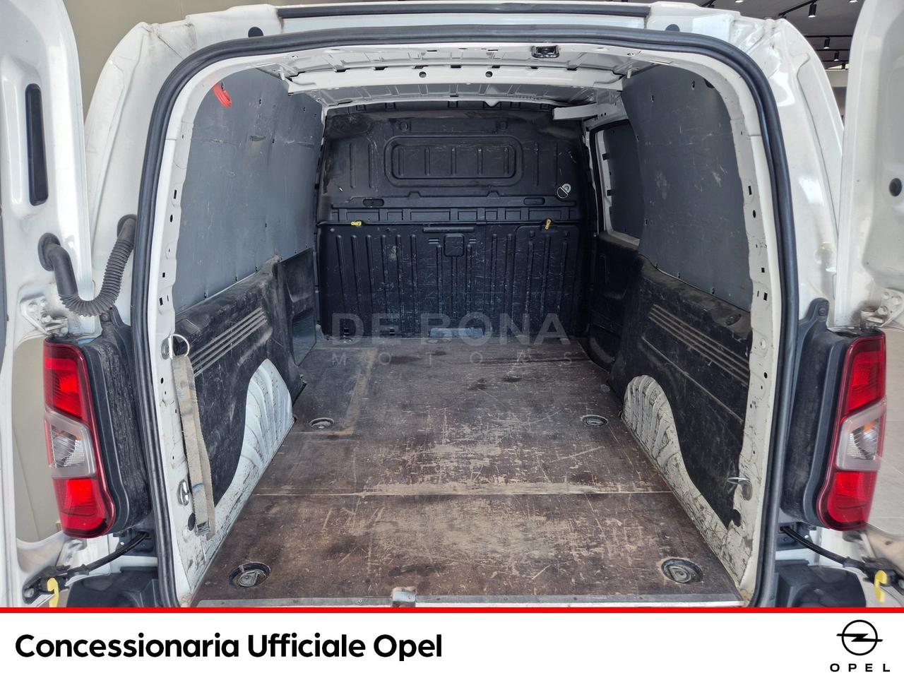 Opel Combo cargo 1.6d 100cv xl s&s l2h1 mt5 e6.1