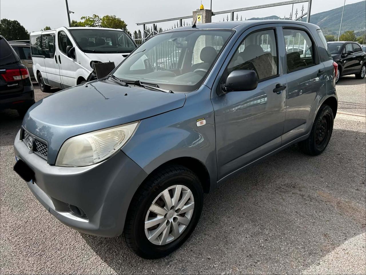 Daihatsu Terios 1.3 4WD GPL
