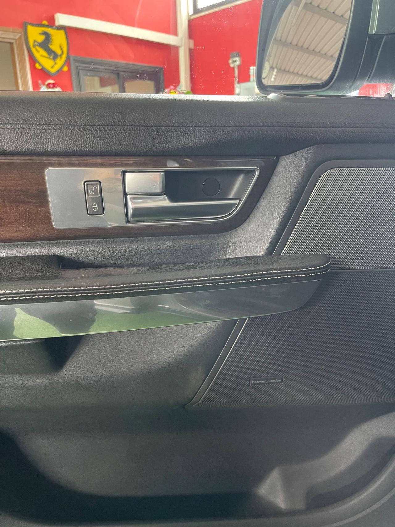 Land Rover Range Sport 3.0 TDV6 HSE PERMUTE RATE
