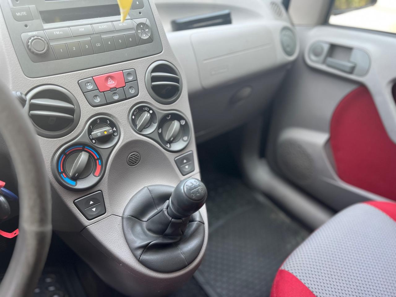 Fiat Panda 1.2 4x4 Climbing
