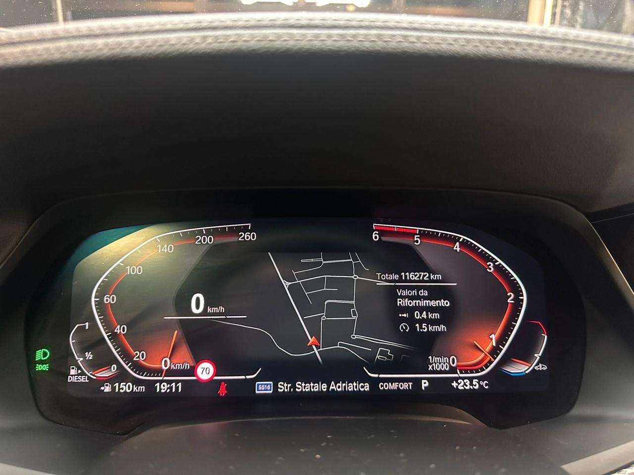 Bmw X6 xDrive30d 48V Msport