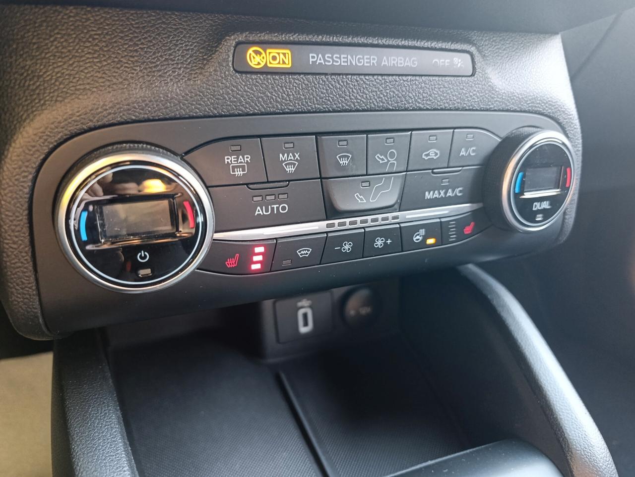Ford Focus 1.0 EcoBoost ST-Line #GM