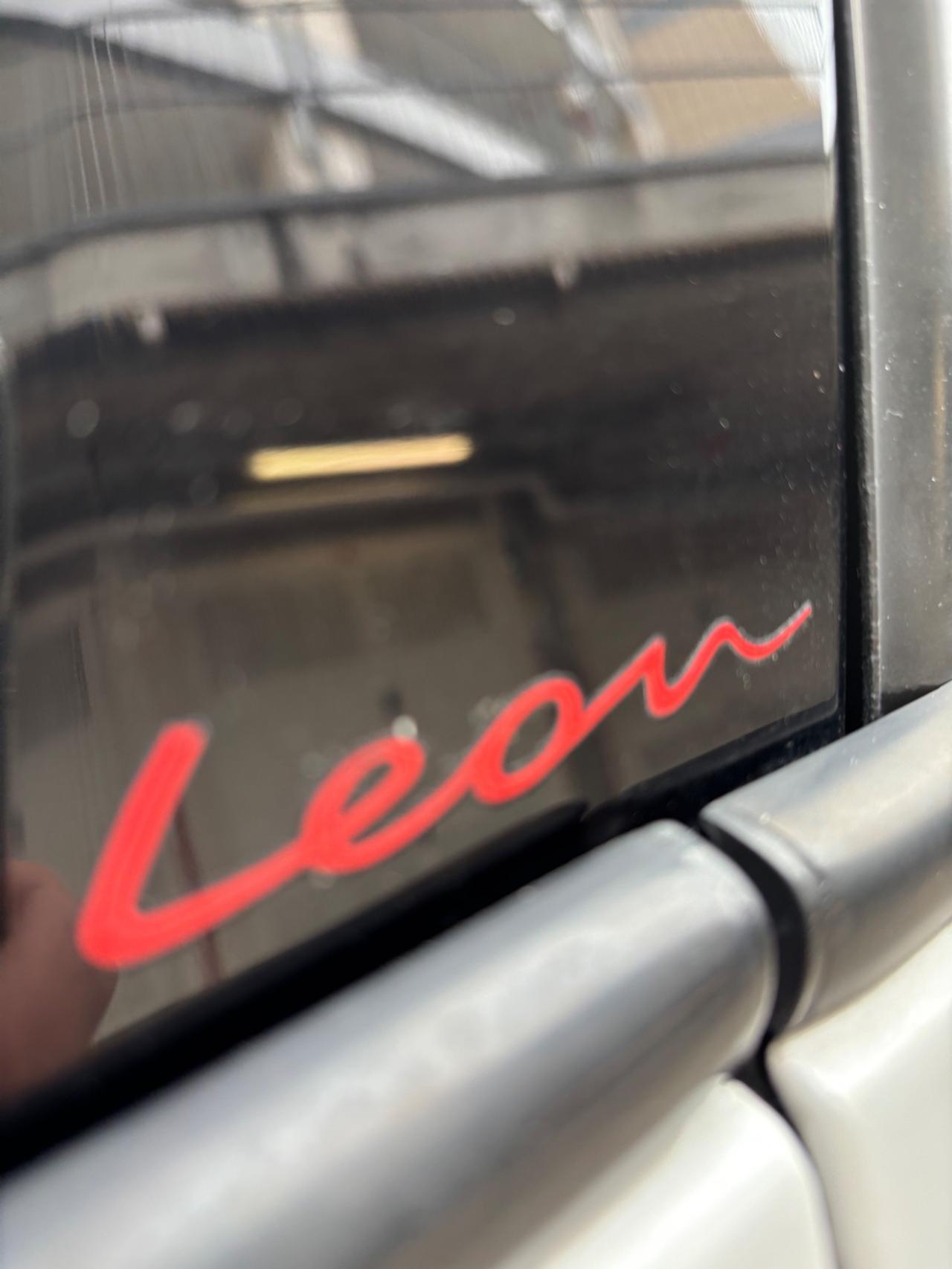 Seat Leon 2.0 TSI Cupra