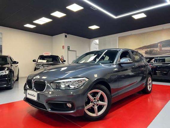 BMW 118 d 5p Advantage auto * 74000 KM * 2016