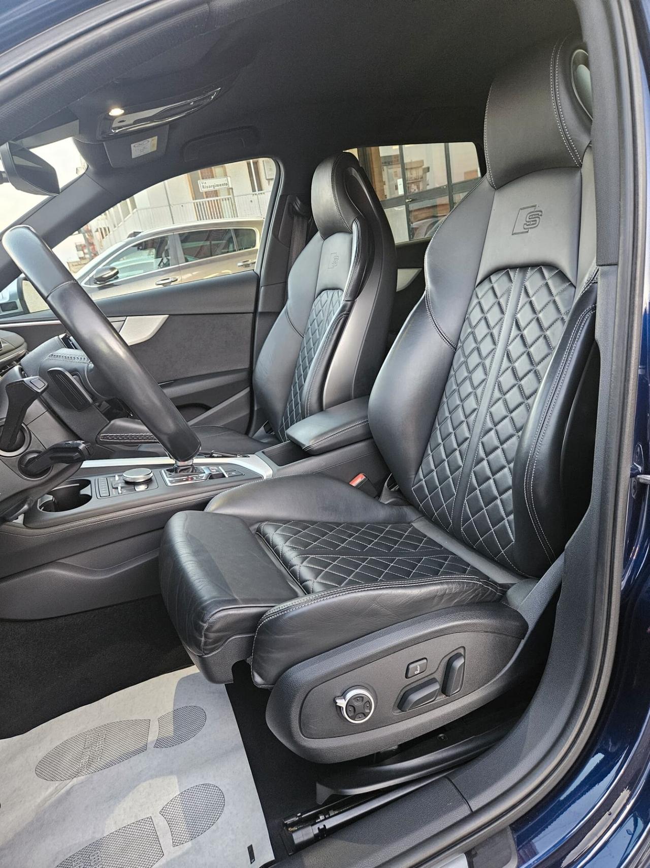 Audi S4 Avant 3.0 TFSI 353cv Quattro FULL IVA ESPOSTA