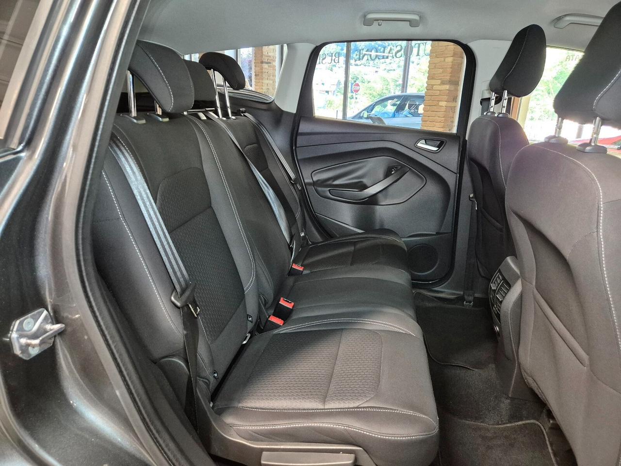 Ford Kuga 2.0 TDCI 120 CV S&S 2WD Business