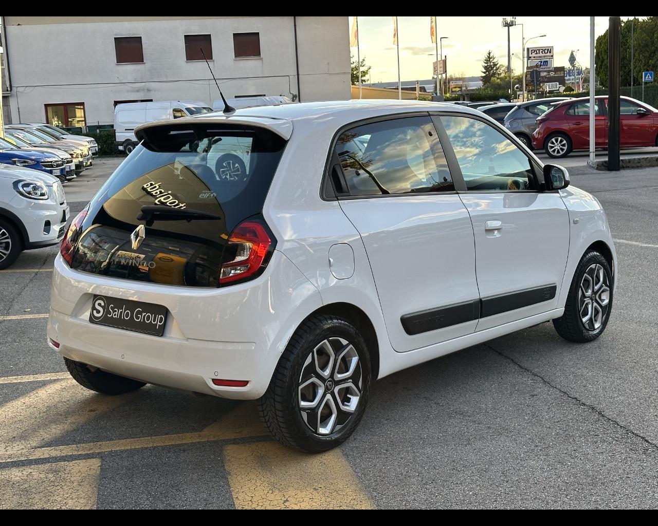 RENAULT Twingo 3ª serie - Twingo SCe 65 CV Duel2