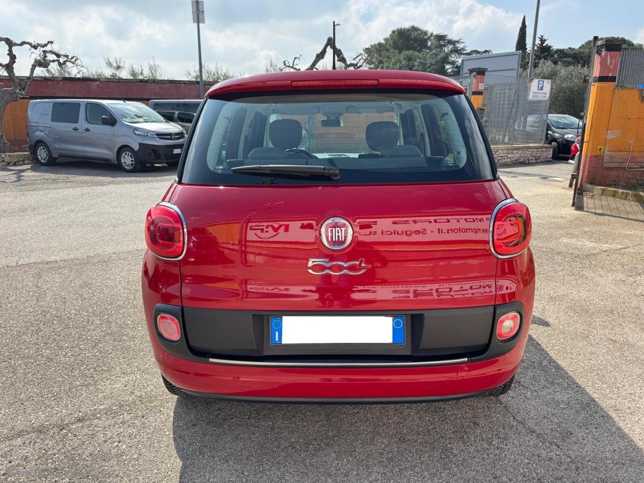 FIAT 500L POP STAR 1.3 MJ 85CV