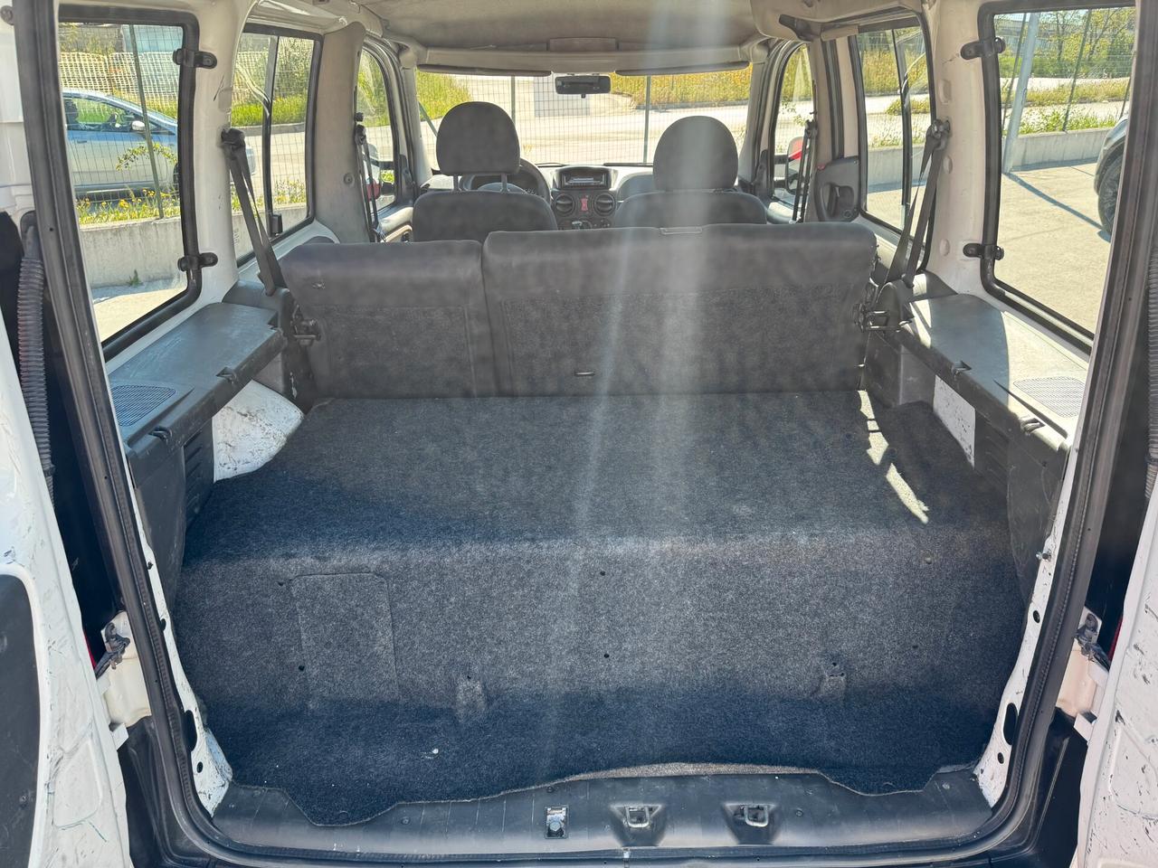 Fiat Doblo Doblò 1.6 16V Natural Power Active