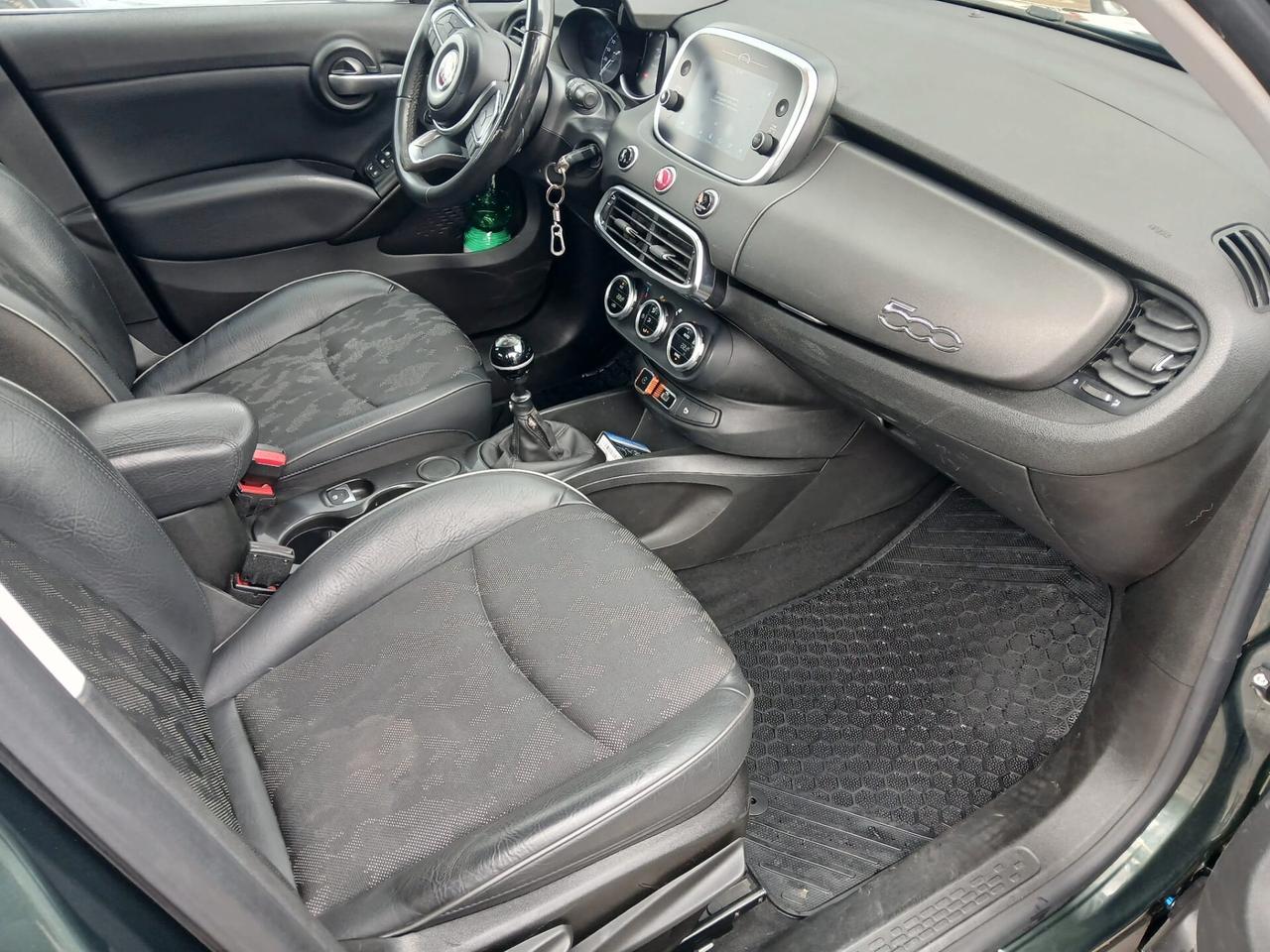 Fiat 500X 1.6 MultiJet 130 CV Cross