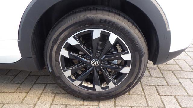 VOLKSWAGEN T-Cross 1.0 TSI 110 CV DSG R-Line