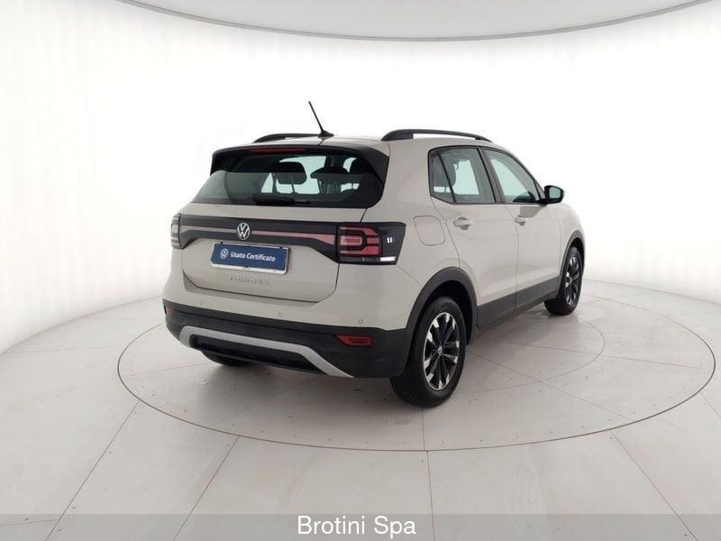 Volkswagen T-Cross 1.0 TSI Style BMT