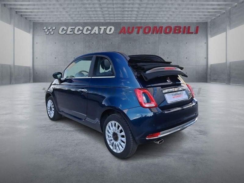 FIAT 500C 500C 1.0 hybrid Dolcevita 70cv