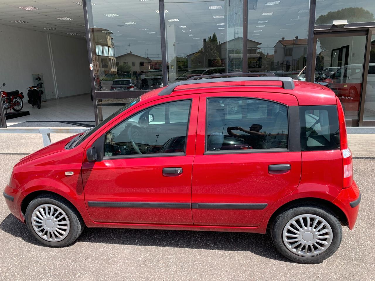 Fiat Panda 1.2 Emotion 2009 per neopatentati
