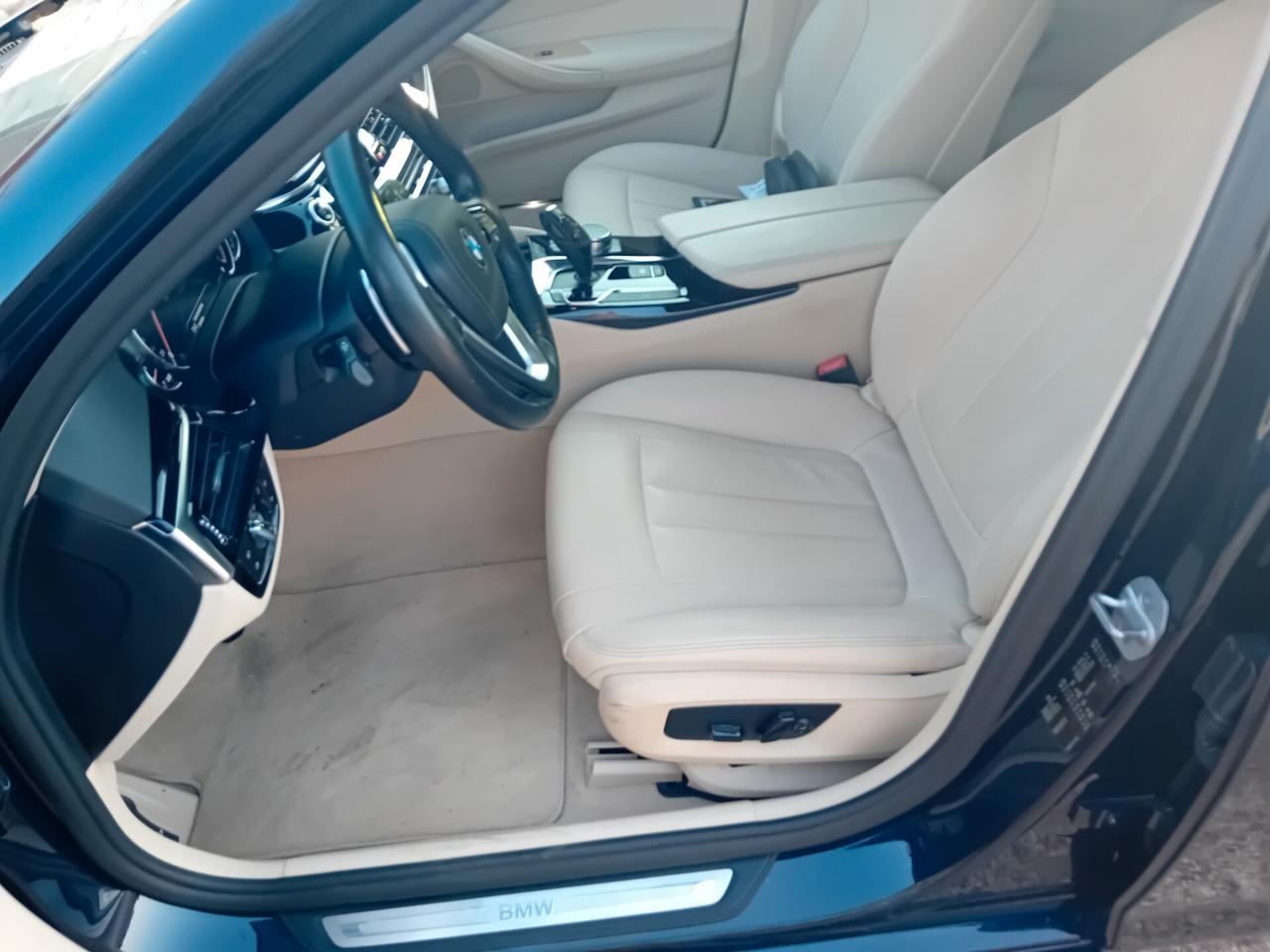 Bmw 520 520d aut. Touring Sport