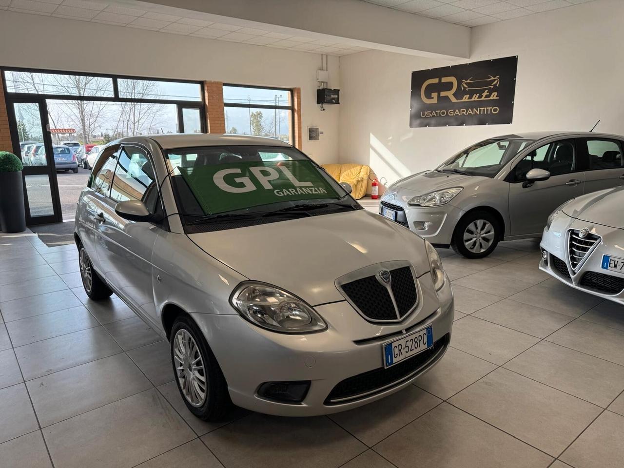 Lancia Ypsilon 1.4 GPL (SCADENZA 2031) ECOCHIC 2009