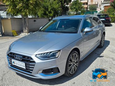 Audi A4 Avant 40 2.0 g-tron Business Advanced 170cv s-tronic