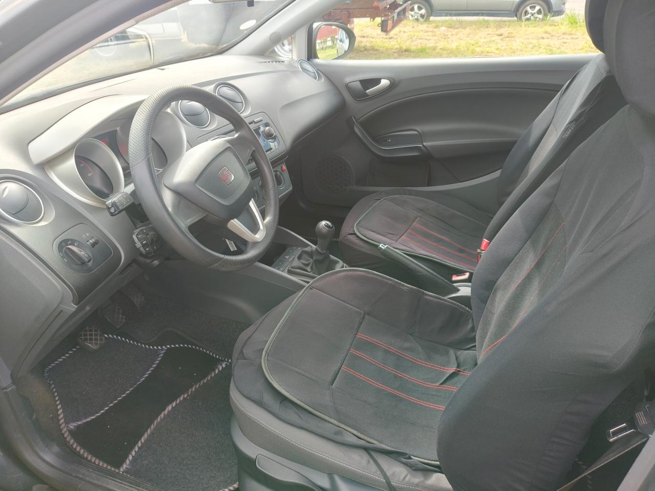 Seat Ibiza ST 1.2 70cv con garanzia